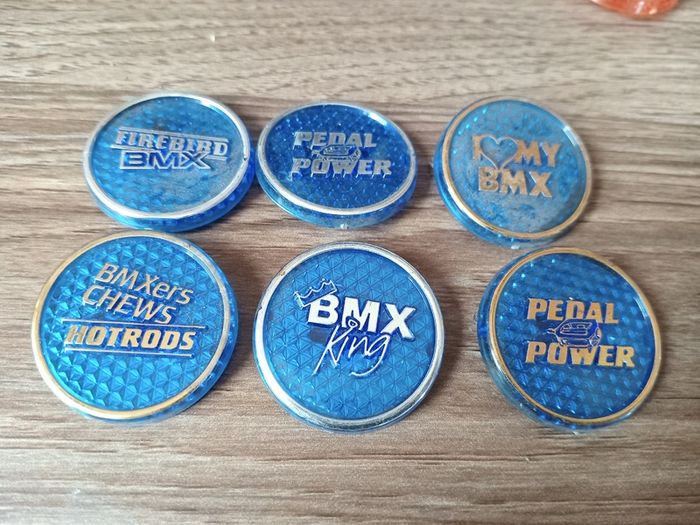 bmx pins