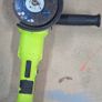 Makita knockoff cordless angle grinder 18V Image 2