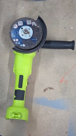 Makita knockoff cordless angle grinder 18V