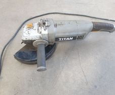 9in angle grinder