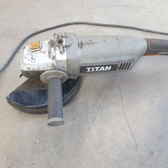 9in angle grinder