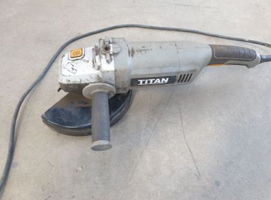 9in angle grinder