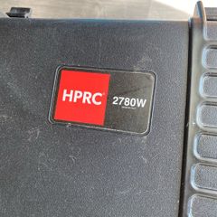 hard shell suitcase  HPRC 2780w