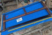 30" Frame Saw