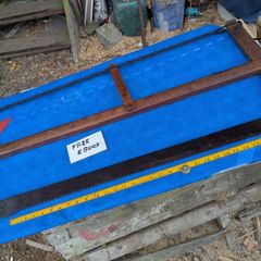 30" Frame Saw