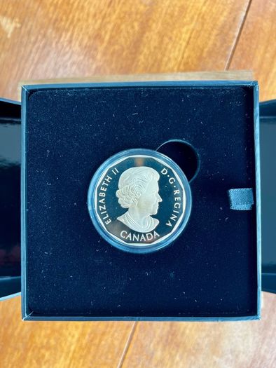 silver coin