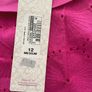 Per Una Pink Shift Dress - Size 12 - New with tags Image 6