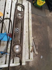 Vw grill