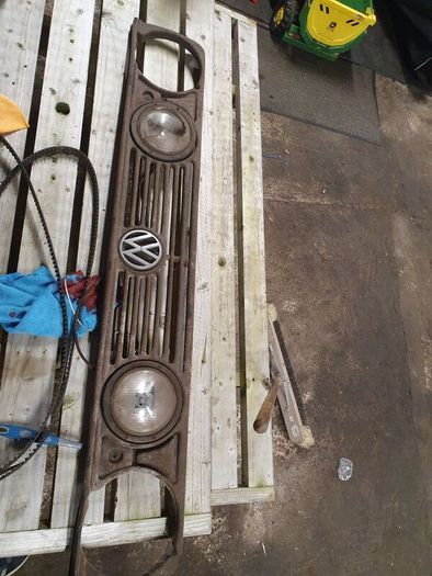 Vw grill