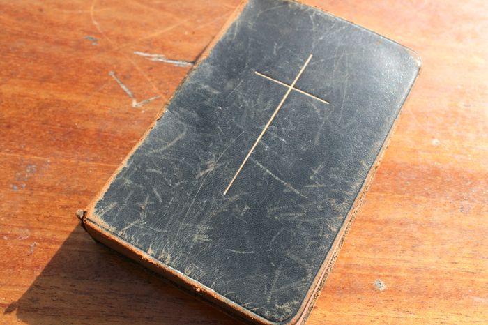 The Book of Common Prayer, Sacraments of Rites, Protestant Episcopal Church, NY Oxford Univ. Prayers, Psalms & Lessons