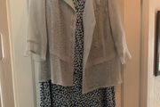 Dress and jacket