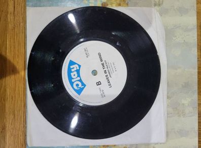 Johnny McEvoy The Roseville Fair 7 inch single