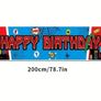 Spiderman toys and bd party decorations Image 3
