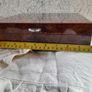 Dal Negro Burl Walnut Cigar Humidor Image 6