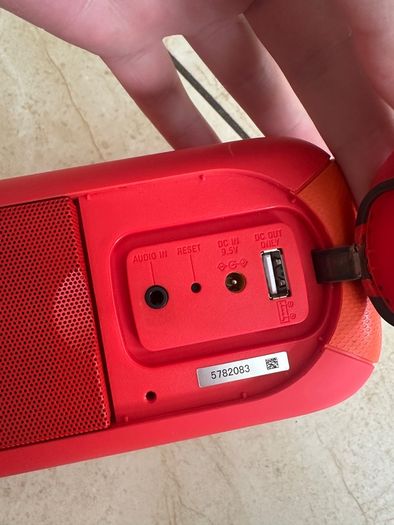 Sony XB40
