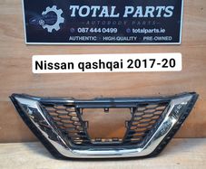 Nissan qashqai 2017-20 front grill
