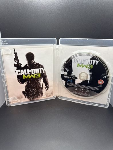 Call Of Duty Modern Warfare 3 Ps3