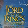 The Lord Of The Rings; The Two Towers; 4 x Jigsaw Puzzles HARDBACK BOOK Image 10