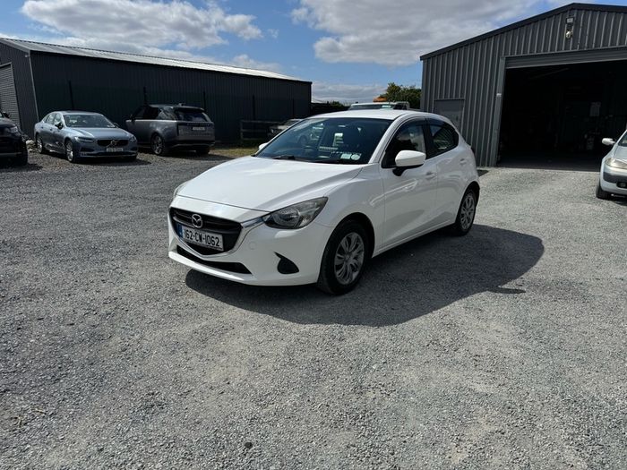 Mazda 2 Demio 1.3ltr Automatic NEW NCT