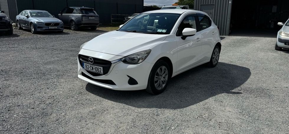 Mazda 2 Demio 1.3ltr Automatic NEW NCT