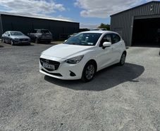 Mazda 2 Demio 1.3ltr Automatic NEW NCT