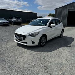 Mazda 2 Demio 1.3ltr Automatic NEW NCT