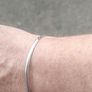 Sterling Silver Italian bracelet Image 3