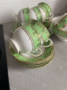 Tea Set Vintage Tea Set