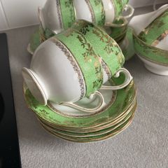 Tea Set Vintage Tea Set