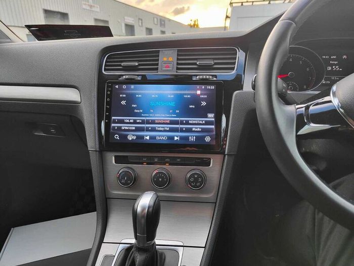Campers CarPlay Radio And Android Auto For Car