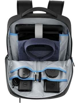 Dell Pro Slim Backpack carrying backpack - 15" black