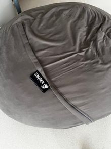 Elephant bean bag