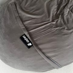 Elephant bean bag