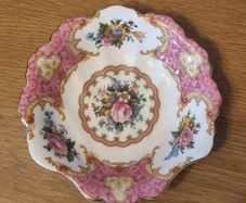 Royal Albert Lady Carlyle Small Dish