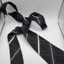 Georgio Armani silk tie Image 5