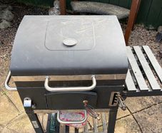 BBQ charcoal