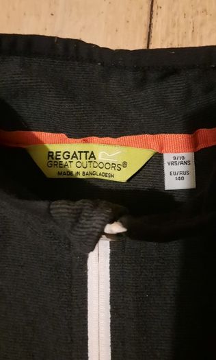 Regatta top size 9-10