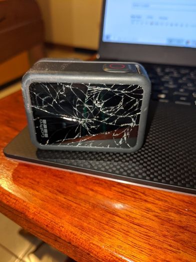 Wanted: Broken GoPro Hero7