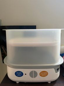 Tommee Tippee Bottle Steriliser