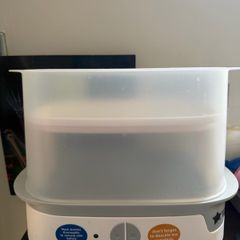 Tommee Tippee Bottle Steriliser