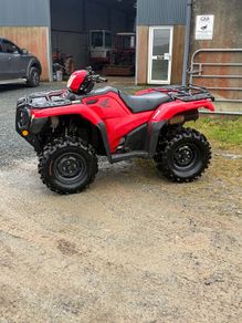 520 honda farm quad