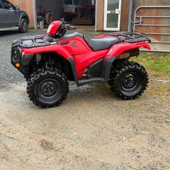 520 honda farm quad