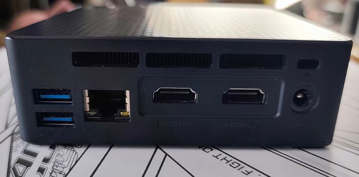 Beelink Mini-S12 Pro Intel N100 Mini PC