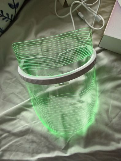 7 colours led mask