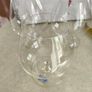 SET OF 3 Marquis By Waterford Vintage LARGE Brandy Crystal Glasses Snifter . Image 5
