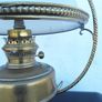 Victorian oil lamp converted to electrics Image 9