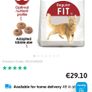 Royal Canin Fit Adult Cat Food 2kg Image 2