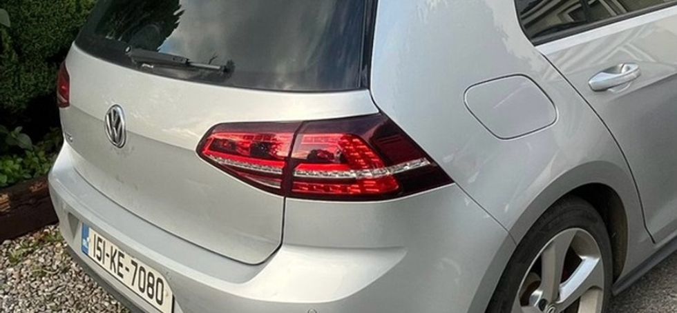 2015 Volkswagen Golf