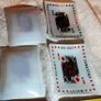 unusual glass card tray's Image 2