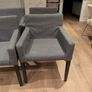 Dining Chairs Ikea Nils Kitchen Armchair - set of 4 Image 2